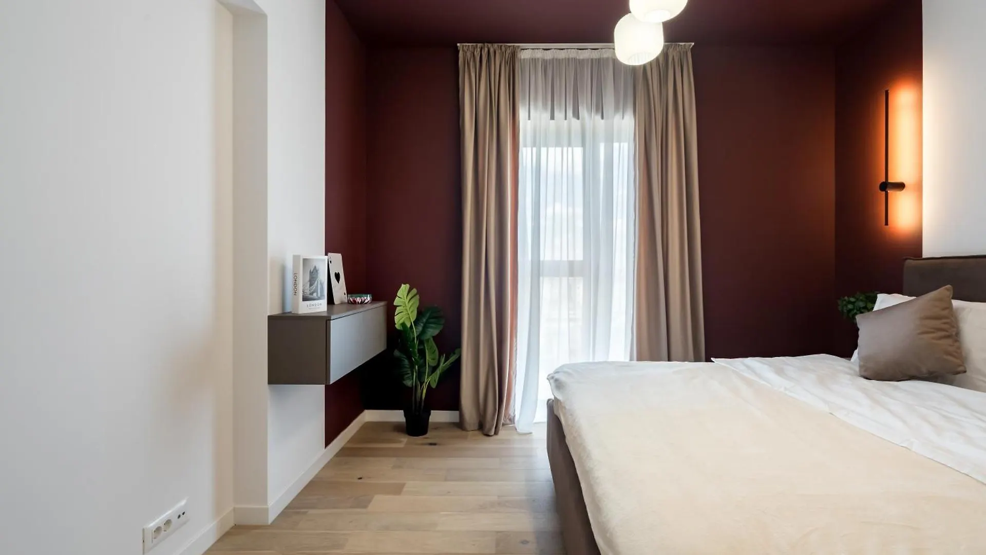 Ace Of Hearts 1 Bedroom Apartment In Cotroceni Bucareste 0*,
