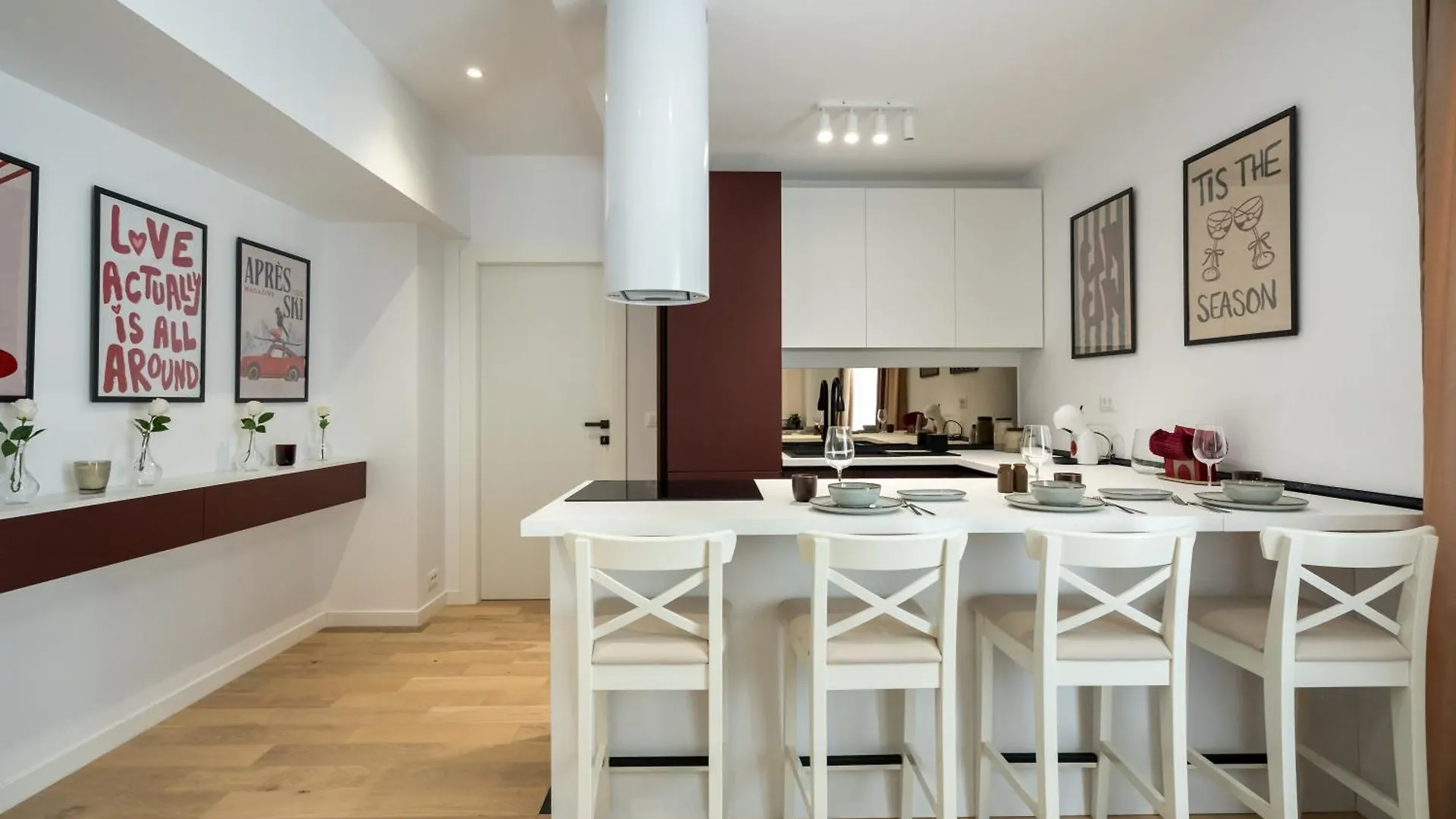 Ace Of Hearts 1 Bedroom Apartment In Cotroceni Bucareste